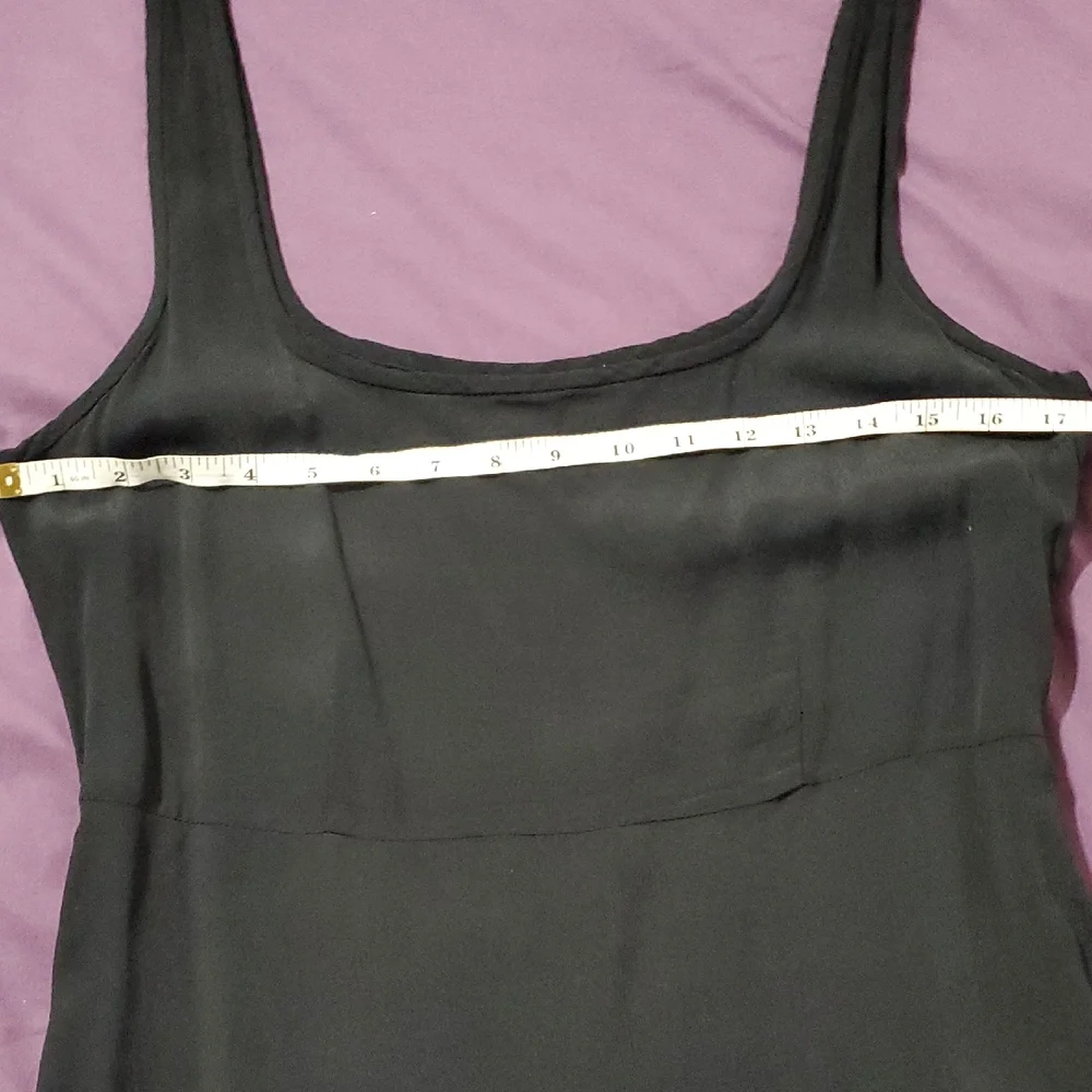 Doen Black Mini Dress - Picture 7 of 9